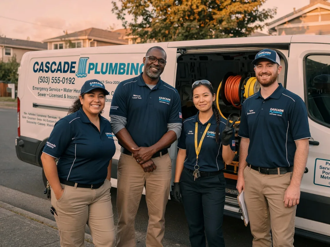 Emergency Plumber company in Birmingham, NJ